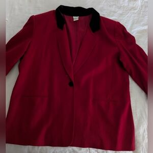 Jaclyn Smith Blazer Jacket
